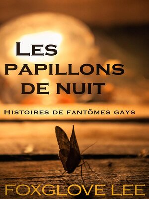 cover image of Les papillons de nuit